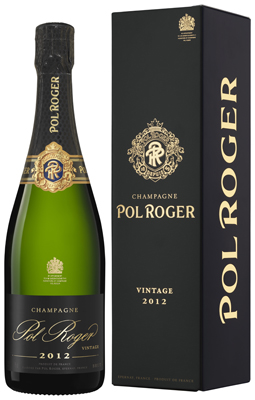 Pol Roger Brut Vintage 2012 75cl