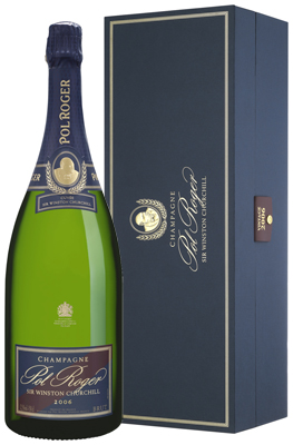 Pol Roger Cuvee Sir Winston Churchill 2009 Magnum (1.5 ltr)