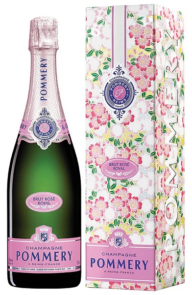 Pommery Brut Rose 75cl