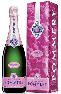 Pommery Brut Rose NV 75cl