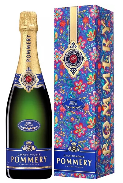 Pommery Brut Royal 75cl in Gift Box