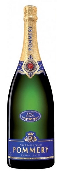 Pommery Brut Royal NV Magnum (1.5 ltr)