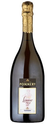 Pommery Cuvee Louise Rose 2000 75cl (no box)