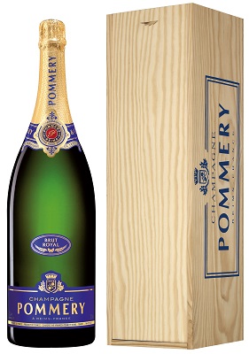 Pommery Brut Royal NV Jeroboam (3 ltr)