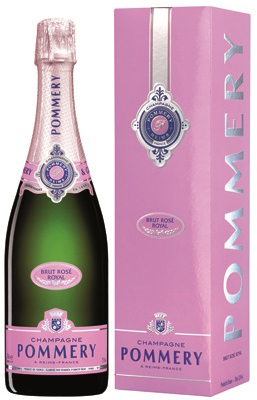 Pommery Brut Rose NV 75cl