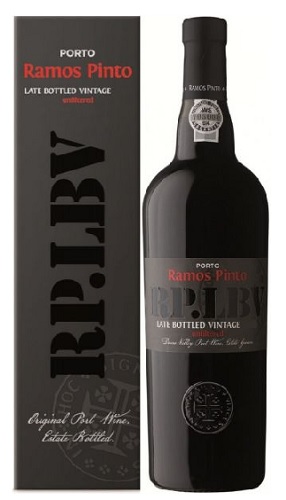 Ramos Pinto LBV 2015 Unfiltered Port 75cl