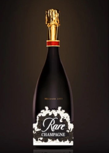 Rare Millésime 2002 75cl - Illuminated Night
