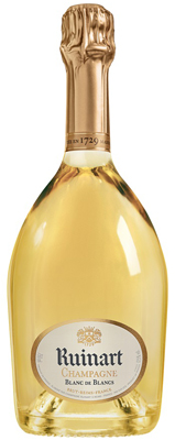 Ruinart Blanc de Blancs NV 75cl - Second Skin