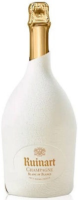 Ruinart Blanc de Blancs NV 75cl - Second Skin