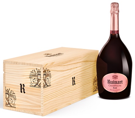 Ruinart Rose NV Jeroboam (3 ltr)