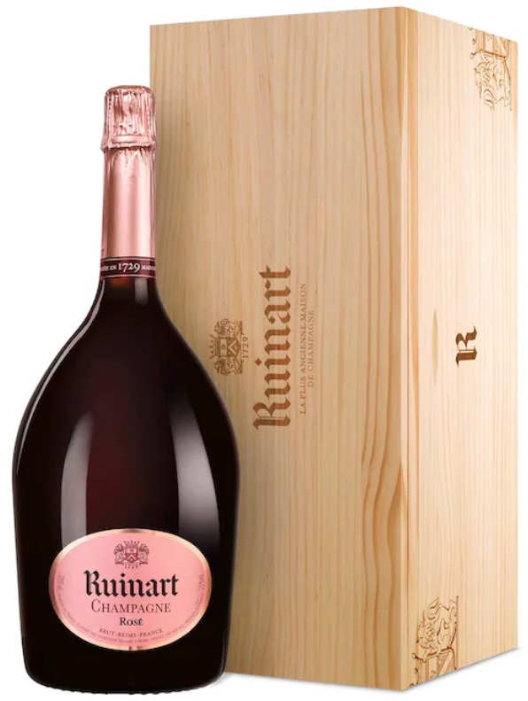 Ruinart Rose Jeroboam (3 ltr)