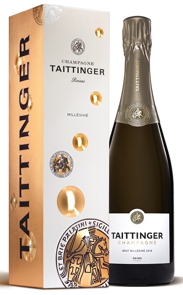 Taittinger Brut Millesime Vintage 2016 75cl