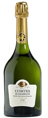 Taittinger Comtes de Champagne Blanc de Blancs 2008 Magnum (1.5 ltr)