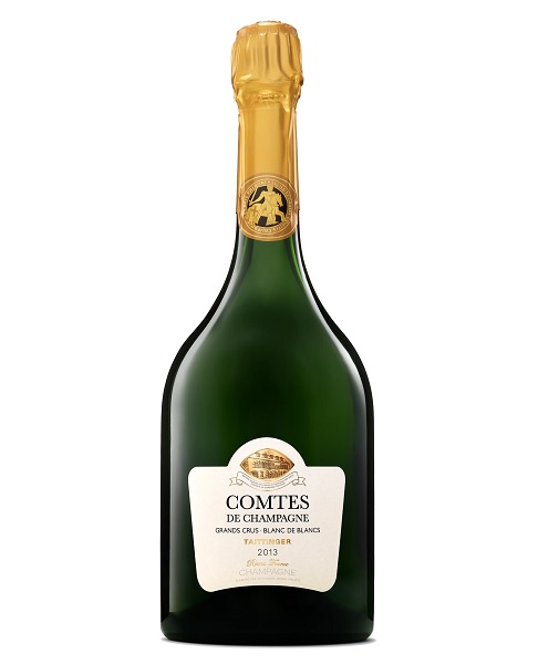 Taittinger Comtes de Champagne Blanc de Blancs 2013 75cl (no box)