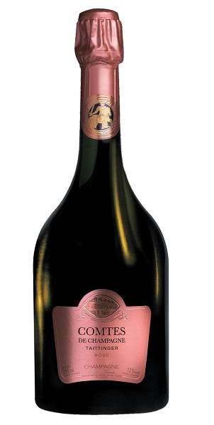 Taittinger Comtes de Champagne Rose 2006 Magnum (1.5 ltr)