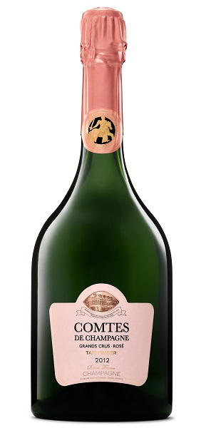 Taittinger Comtes de Champagne Rose 2012 75cl