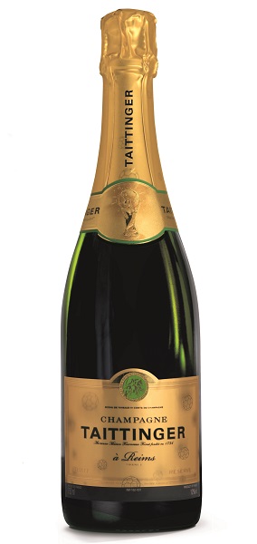 Taittinger Brut Reserve NV 75cl - FIFA World Cup 2014