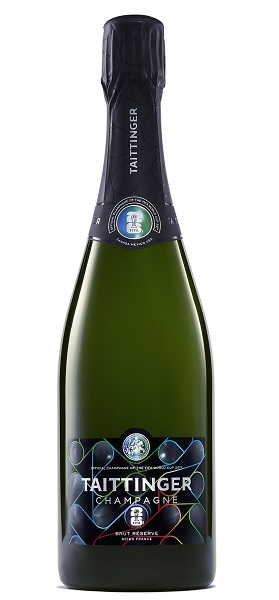 Taittinger Brut Reserve 75cl - FIFA World Cup 2026 (no box)