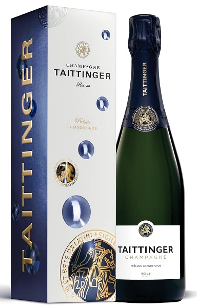 Taittinger Prelude Grands Crus 75cl