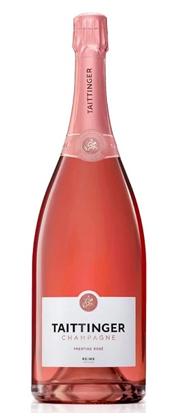 Taittinger Prestige Rose NV Magnum (1.5 ltr)