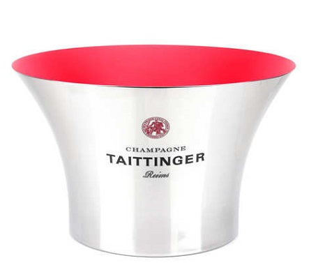 Taittinger Champagne Ice Bowl