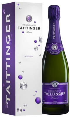 Taittinger Nocturne Sec NV 75cl