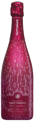 Taittinger Nocturne Sec Rose 75cl