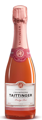 Taittinger Brut Prestige Rose NV 37.5cl (half bottle)