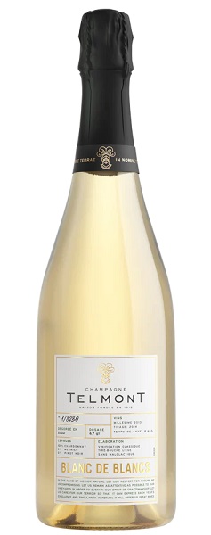 Telmont Blanc de Blancs 2014 75cl