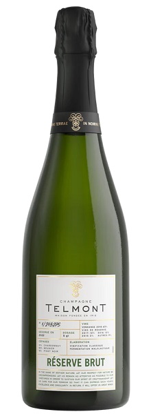 Telmont Réserve Brut 75cl