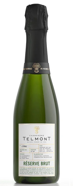Telmont Réserve Brut 37.5cl (half bottle)