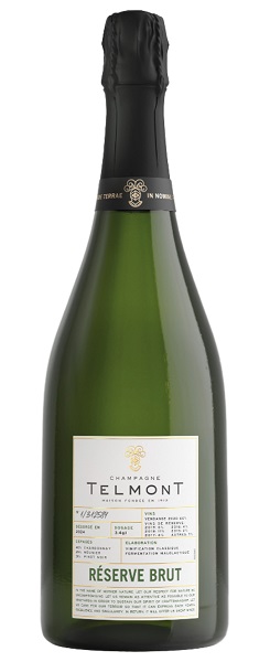Telmont Réserve Brut Magnum (1.5 ltr)