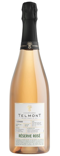 Telmont Réserve Rosé 75cl