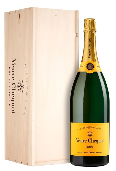 Veuve Clicquot Brut Jeroboam (3 ltr)