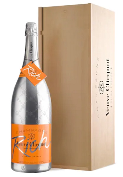 Veuve Clicquot Rich NV Jeroboam (3 ltr)