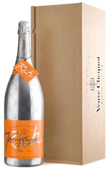 Veuve Clicquot Rich NV Jeroboam (3 ltr)