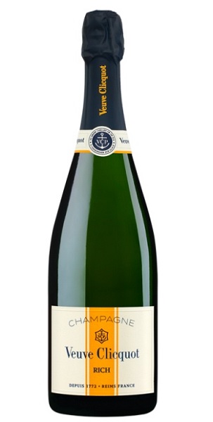 Veuve Clicquot Rich on Ice 75cl