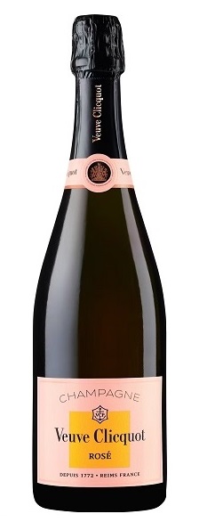 Veuve Clicquot Rose NV 75cl (no box)