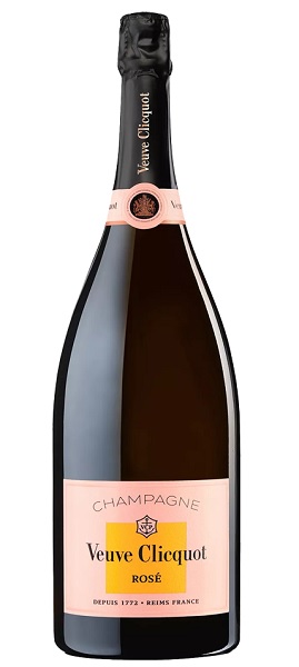 Veuve Clicquot Rose Magnum (1.5 ltr)