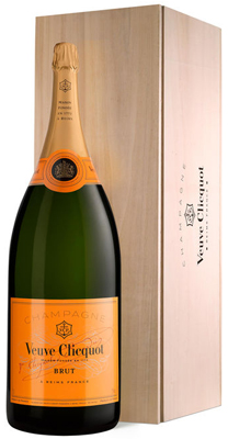 Veuve Clicquot Brut NV Balthazar (12 ltr)