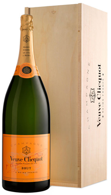 Veuve Clicquot Brut NV Jeroboam (3 ltr)