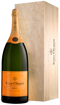 Veuve Clicquot Yellow Label Brut (9 Liter Bottle - Salmanazar)